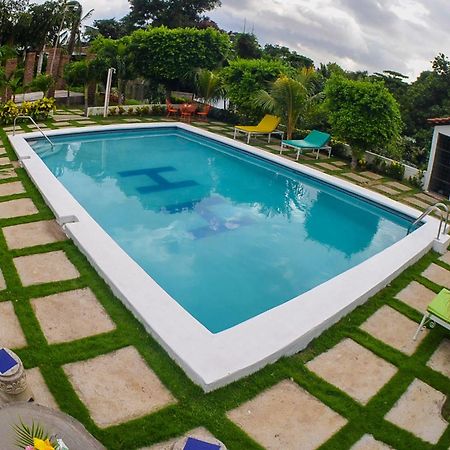 Hotel Hamacas Rivas Εξωτερικό φωτογραφία