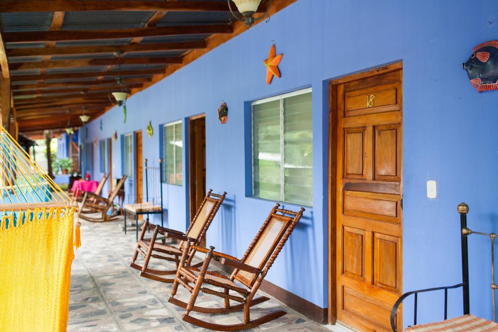 Hotel Hamacas Rivas Εξωτερικό φωτογραφία