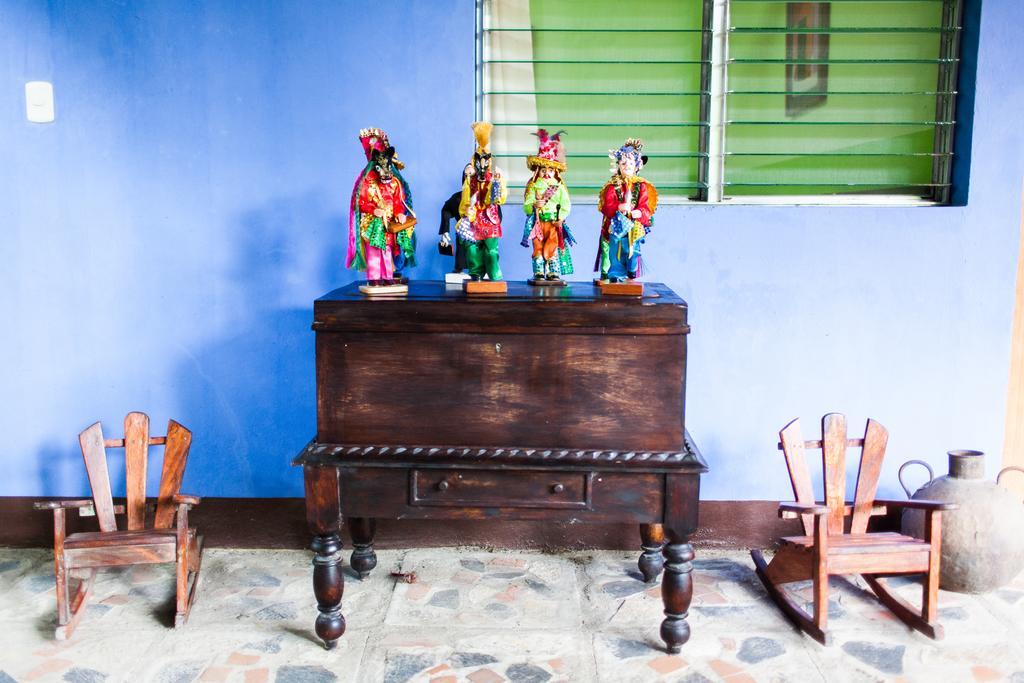 Hotel Hamacas Rivas Εξωτερικό φωτογραφία