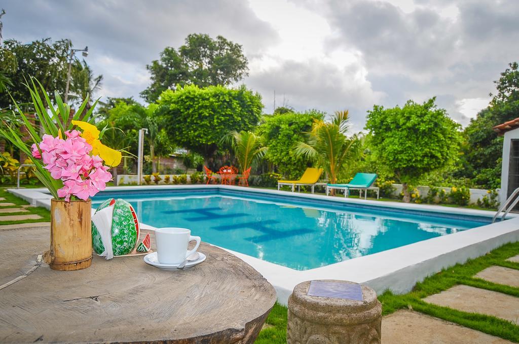 Hotel Hamacas Rivas Εξωτερικό φωτογραφία