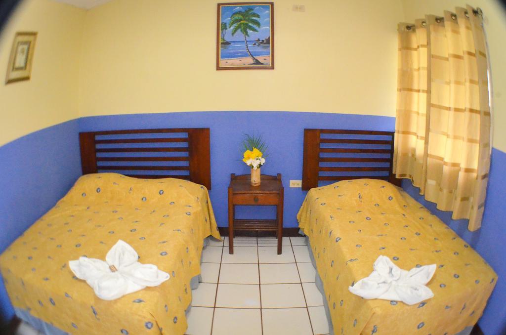 Hotel Hamacas Rivas Εξωτερικό φωτογραφία