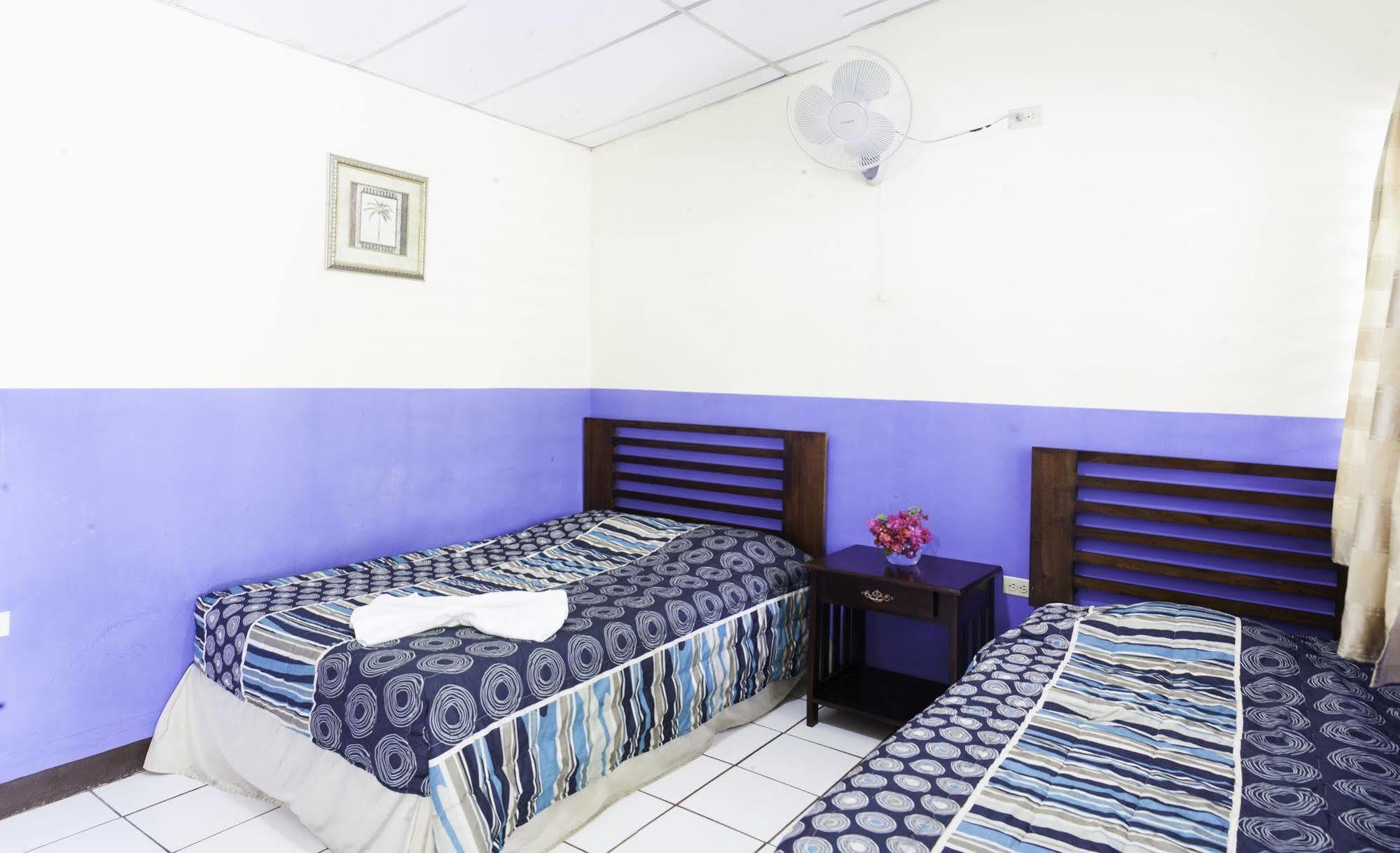 Hotel Hamacas Rivas Εξωτερικό φωτογραφία
