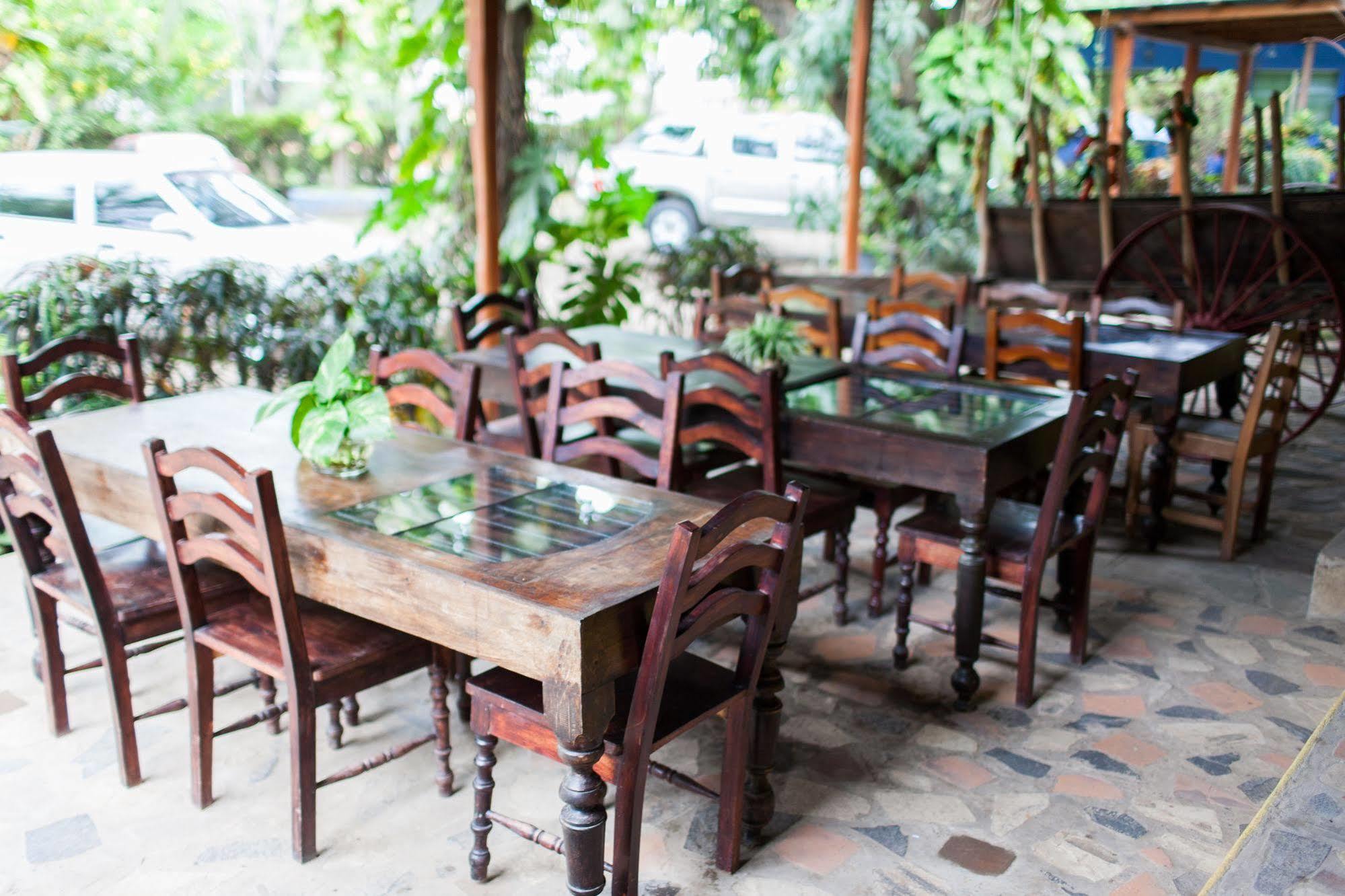 Hotel Hamacas Rivas Εξωτερικό φωτογραφία
