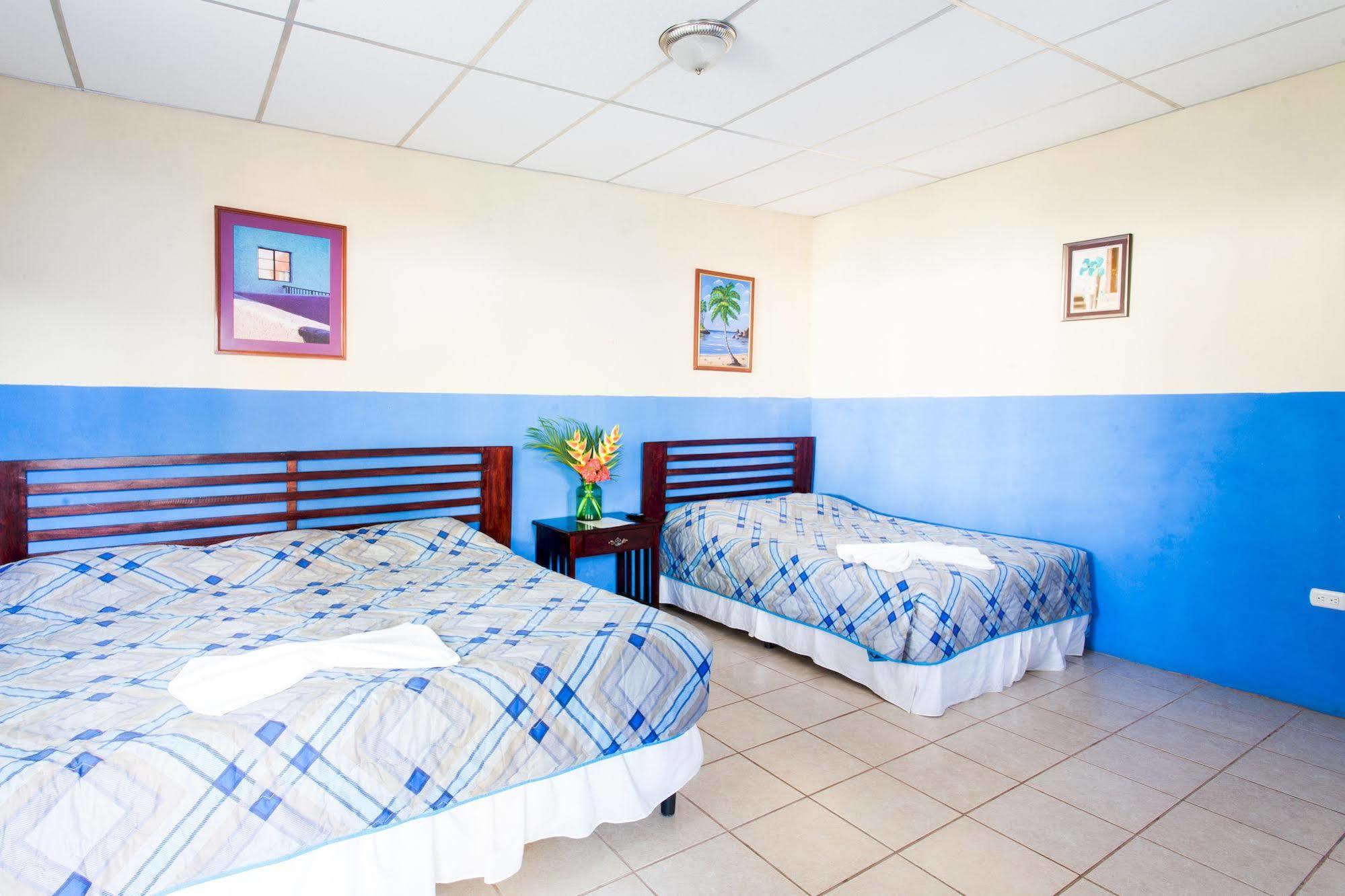 Hotel Hamacas Rivas Εξωτερικό φωτογραφία