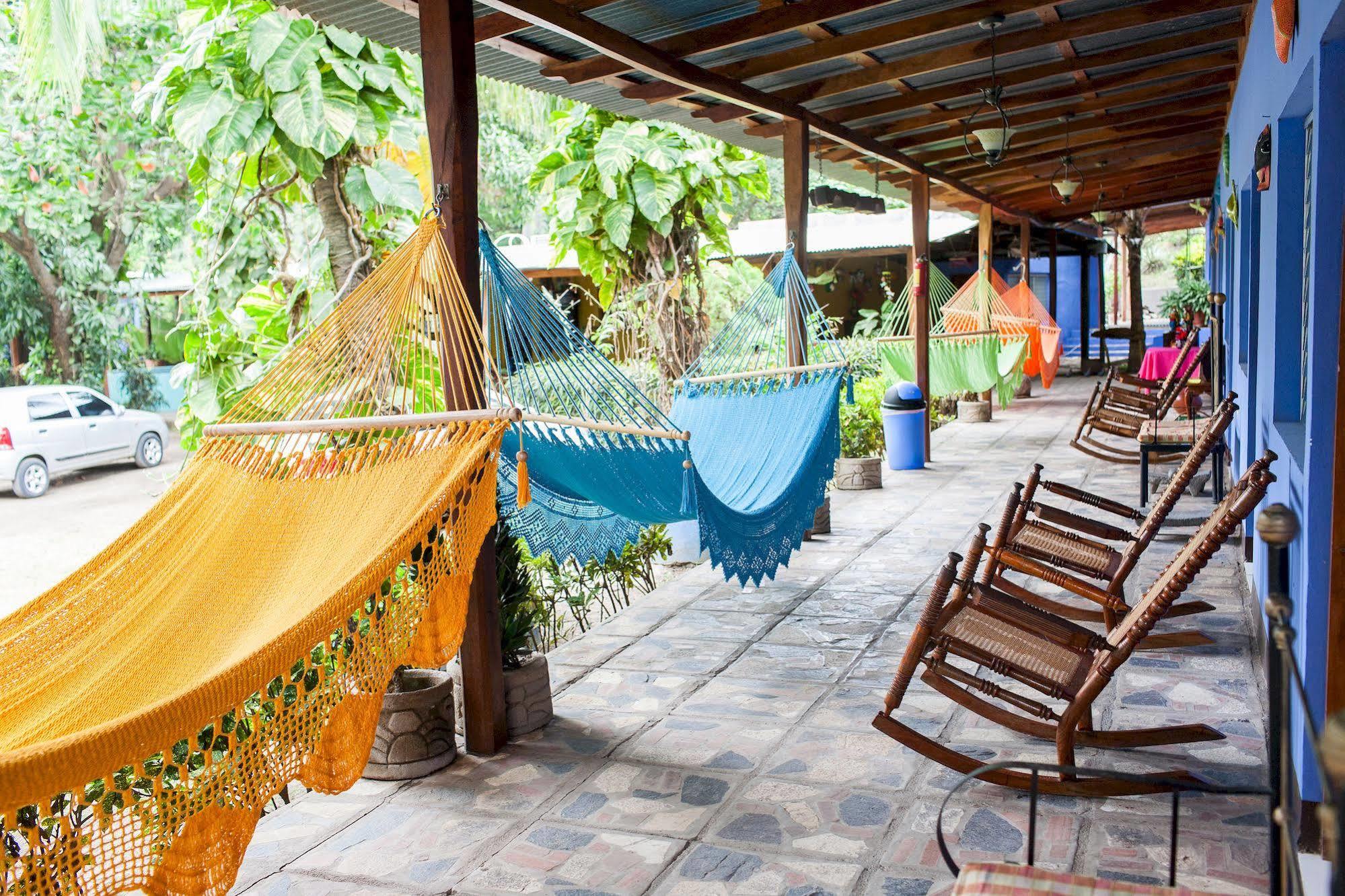 Hotel Hamacas Rivas Εξωτερικό φωτογραφία