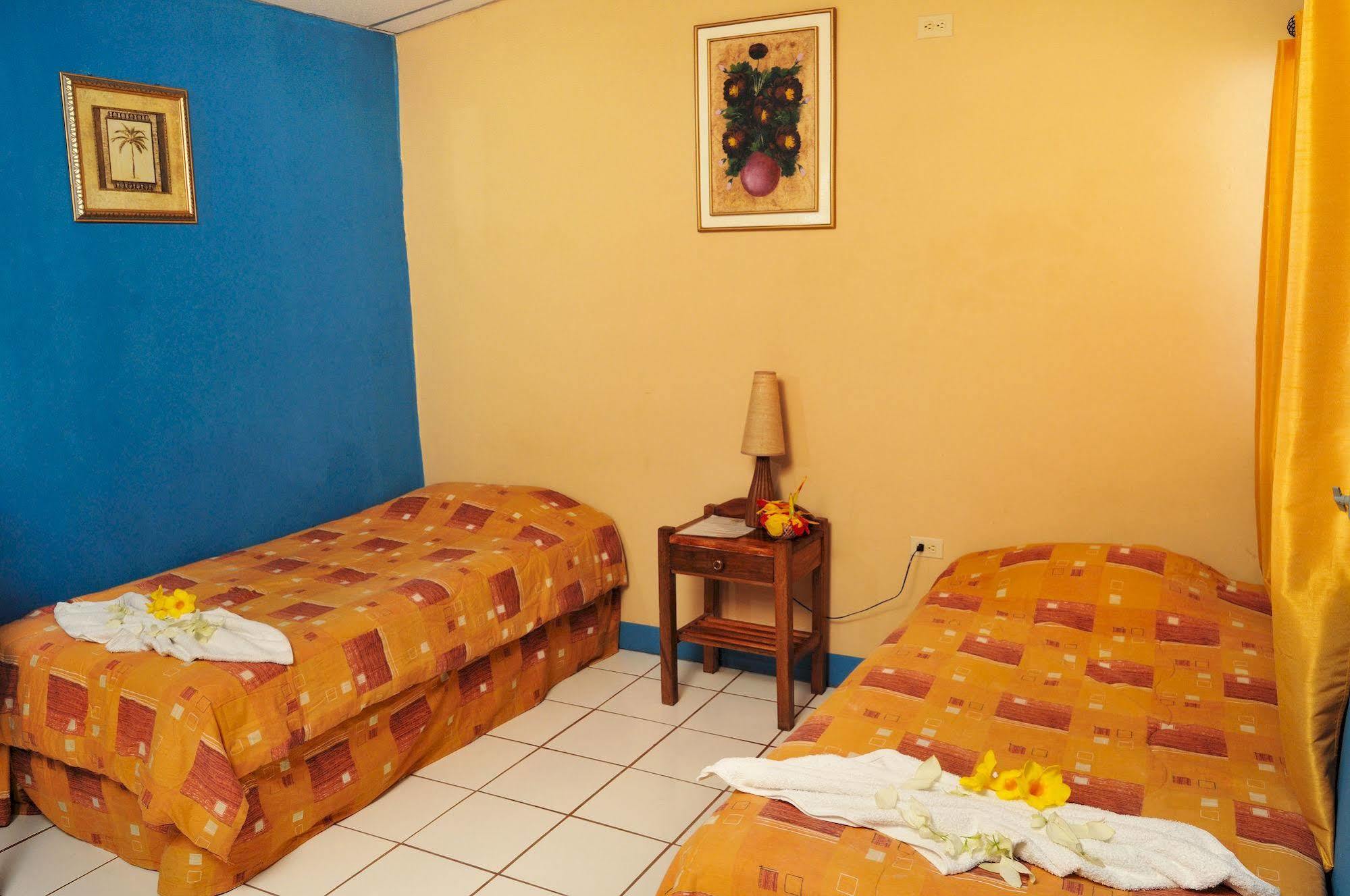 Hotel Hamacas Rivas Εξωτερικό φωτογραφία