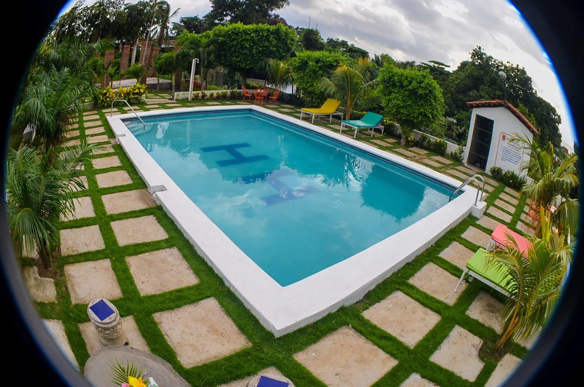 Hotel Hamacas Rivas Εξωτερικό φωτογραφία
