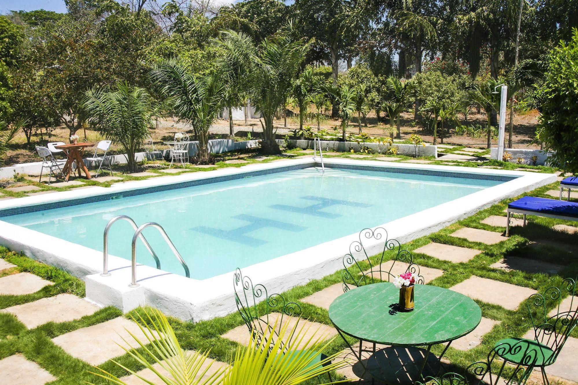 Hotel Hamacas Rivas Εξωτερικό φωτογραφία