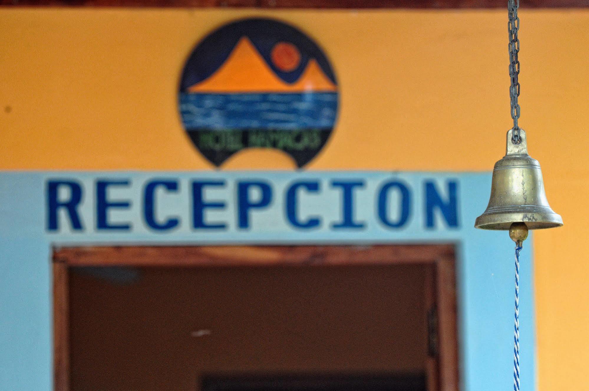 Hotel Hamacas Rivas Εξωτερικό φωτογραφία